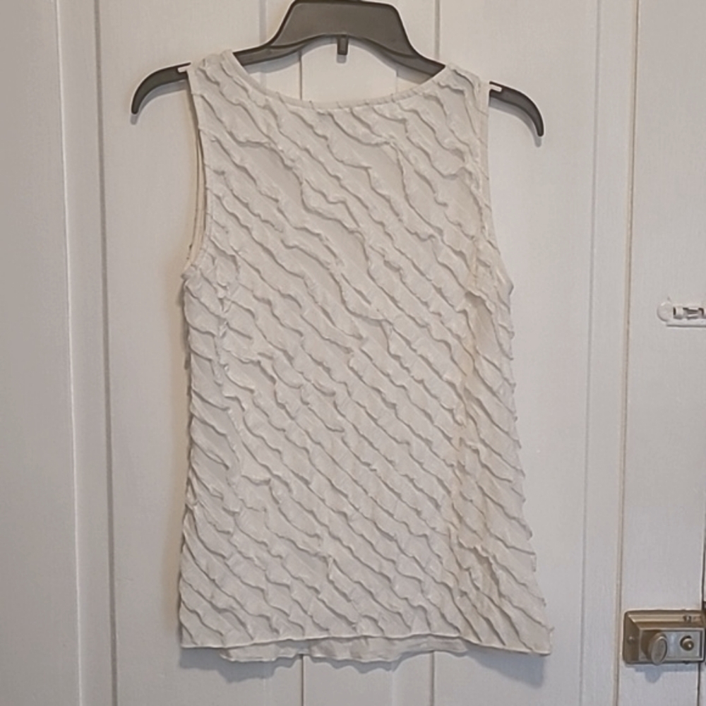 Janeric Ruffled Top - Picture 4 of 4